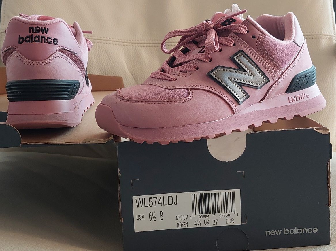 Tennis New Balance Rosa | Tam 37