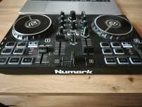 Konsola , Mixer DJ NUMARK PARTY MIX  stan idealny jak nowa 299 zł
