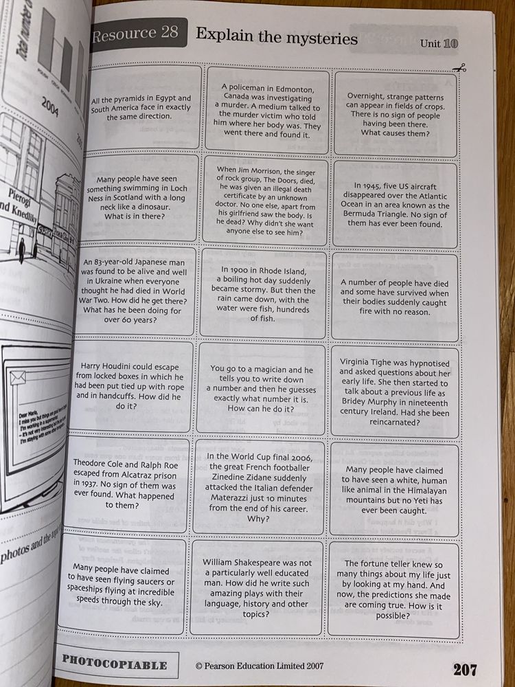 Matura Success Intermediate Teacher’s Support Book person Longman