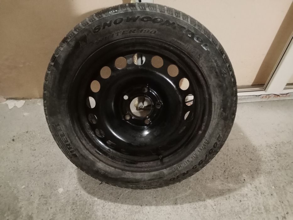 Продам запаску до Опель Зефіра