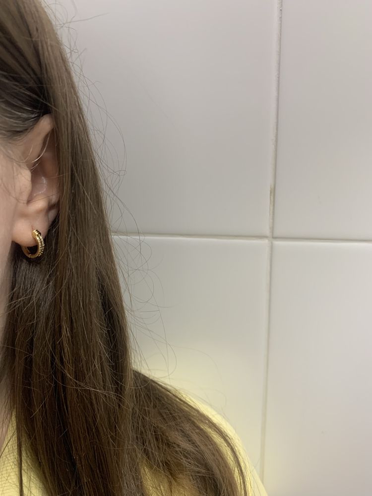 Сережки як Pandora , серьги как Pandora дитячі сережки детские серьги