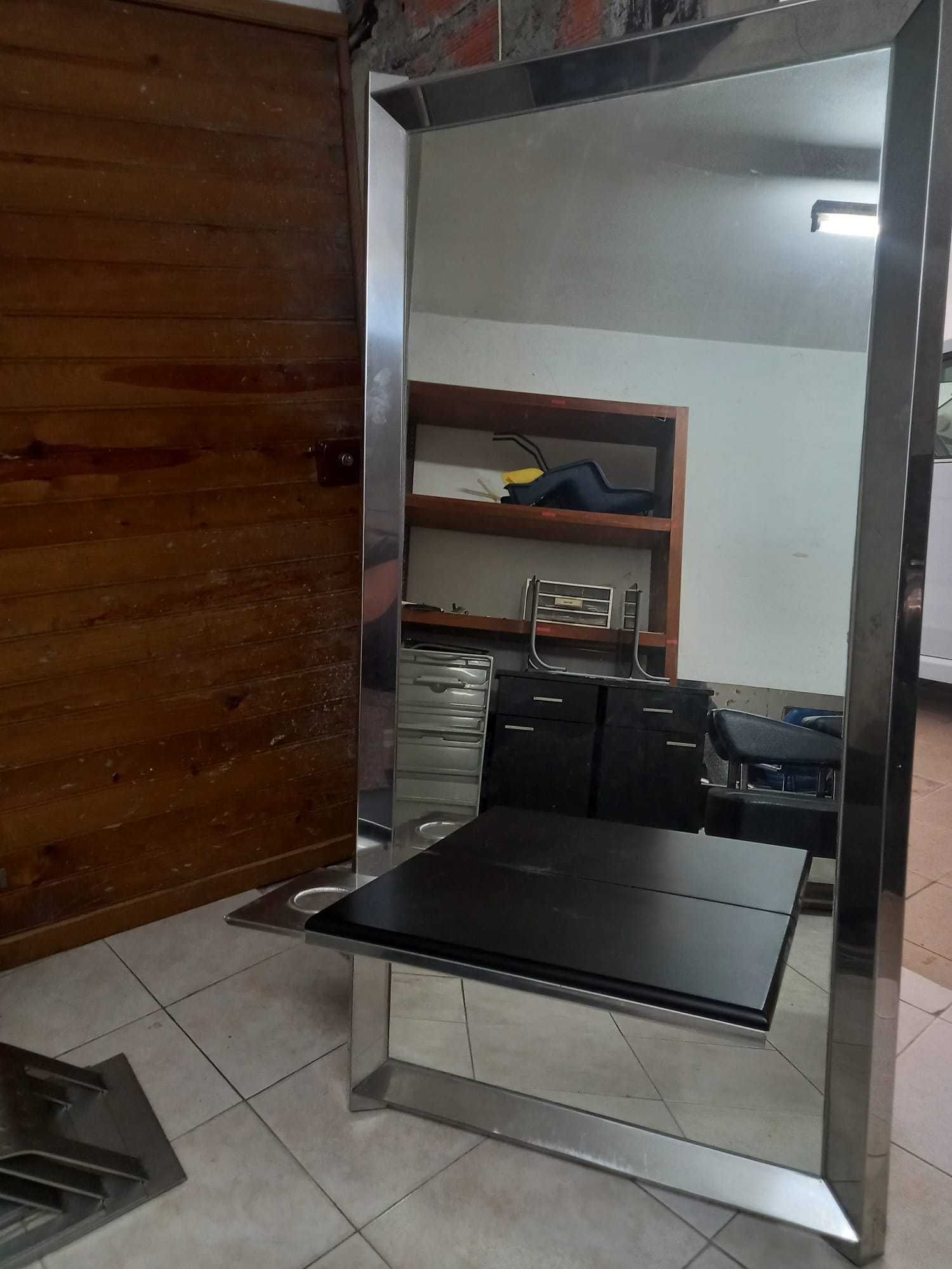 Mobiliario de salão cabeleireiro