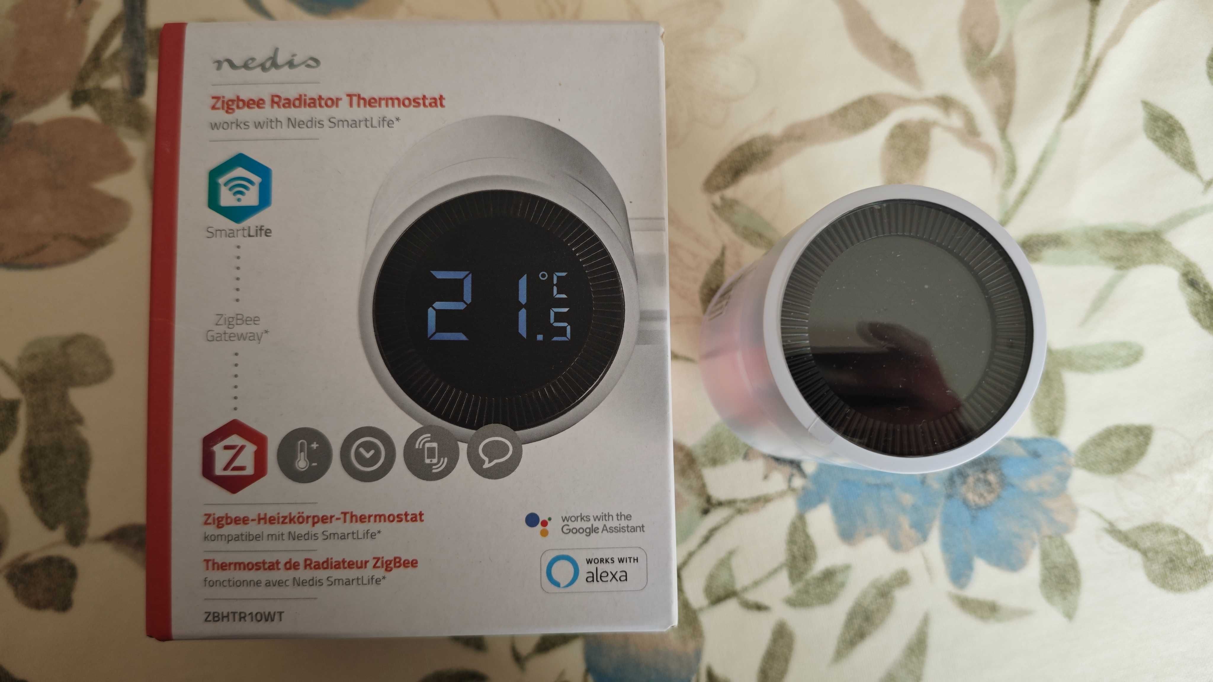 Conjunto dispositivos Zigbee