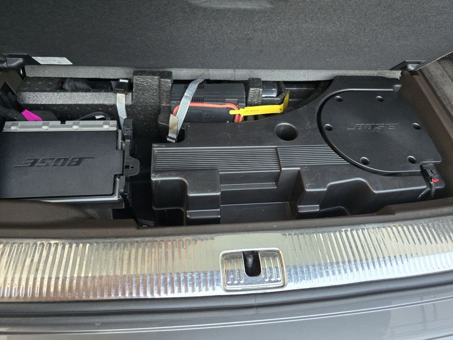 Ауди Q7/Audi Q7 (от хозяина)