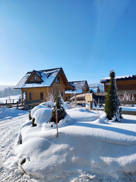 Domki w górach, święta, sylwester, ferie, domek, noclegi, Pieniny