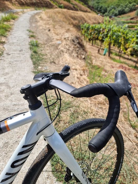 Bicicleta gravel