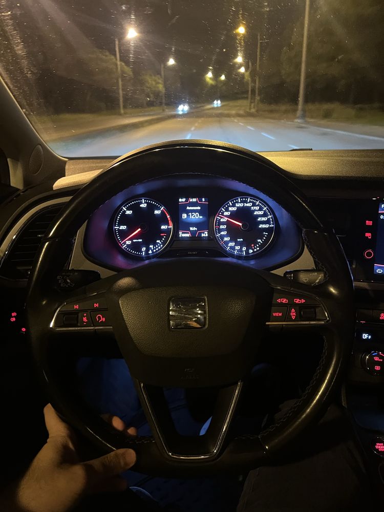 Seat Leon ST 1.6TDi Style S/S - 20