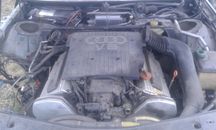 Silnik słupek Audi V8 3.6 quattro 3.7 A8 5000 s4 1991 części a6 255 km