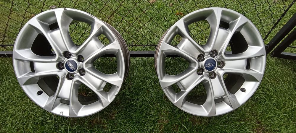 Felgi Ford 18 cali 5x108 Kuga Escape