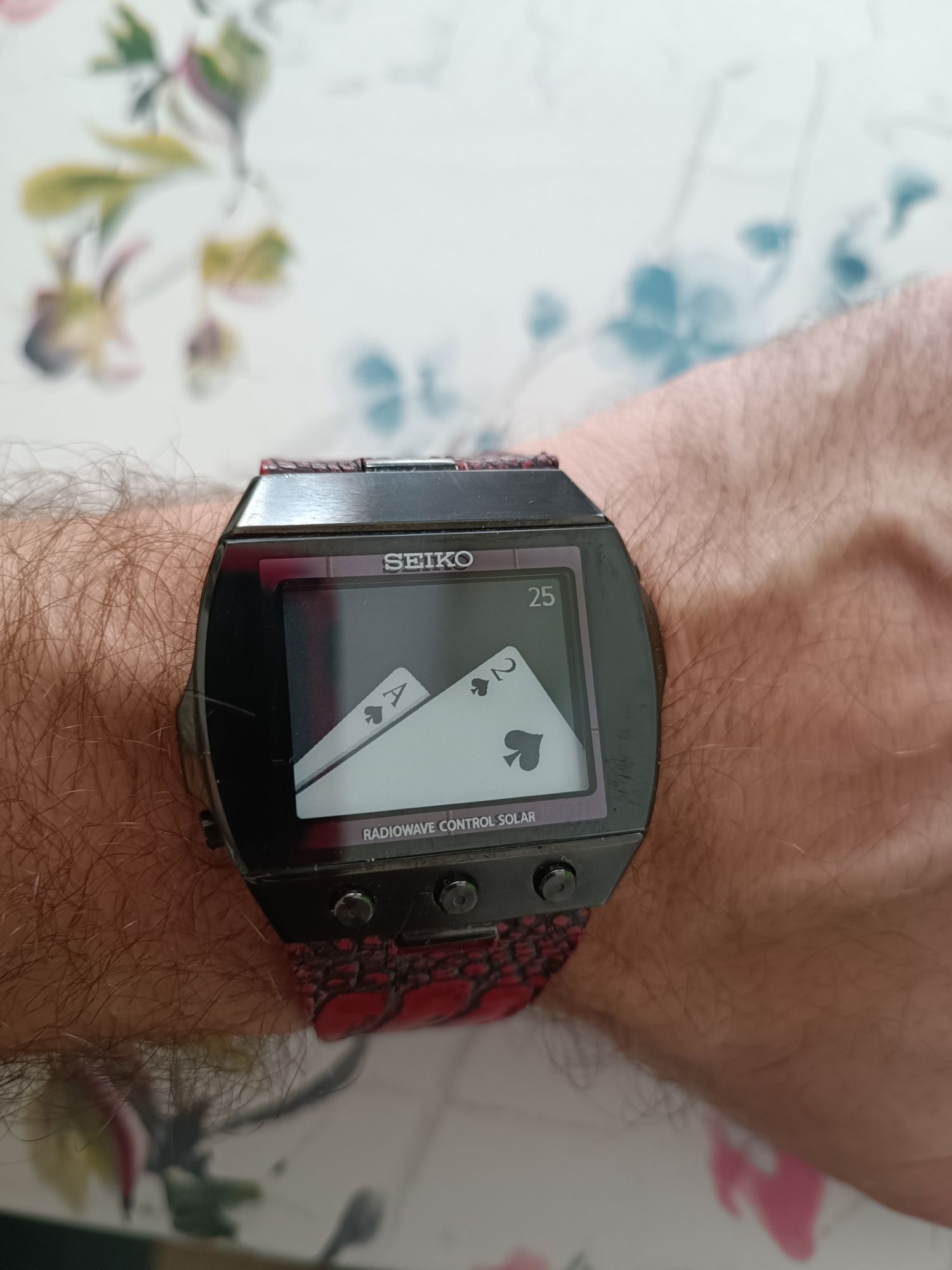 Seiko Sdga003 Solar