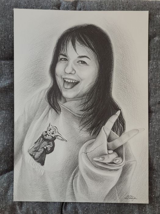 Promocja na Portret - prezent że zdjęcia na zamówienie