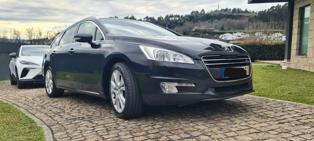 Peugeot 508 SW 1.6 e-HDi Allure 2-Tronic
