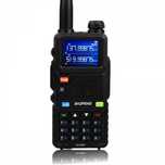 Baofeng UV-5RH Radiotelefon -scaner służb NOWY 15W mocy