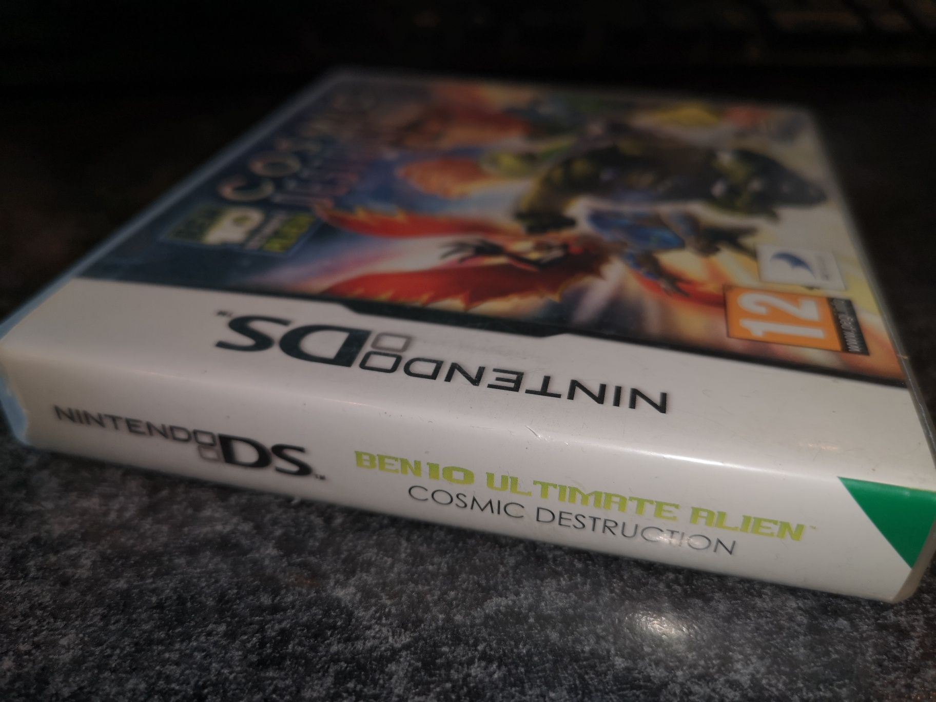 Ben 10 Cosmic Destruction DS NINTENDO gra ANG (możliwość wymiany)