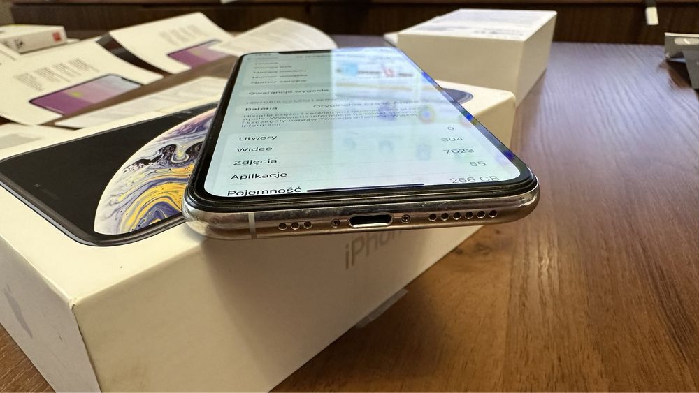 Iphone XS 256GB bez blokad neverlock