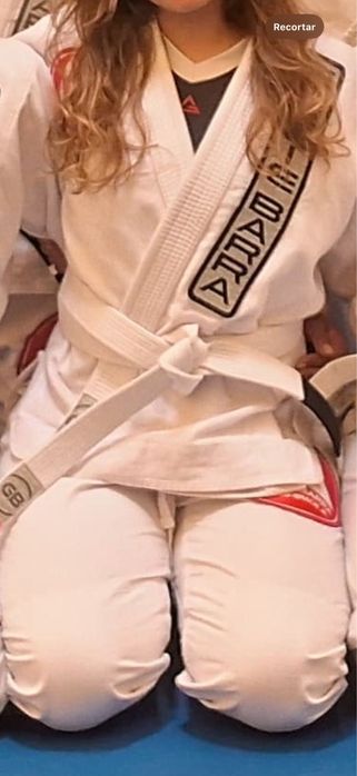 Kimono gracie barra feminino