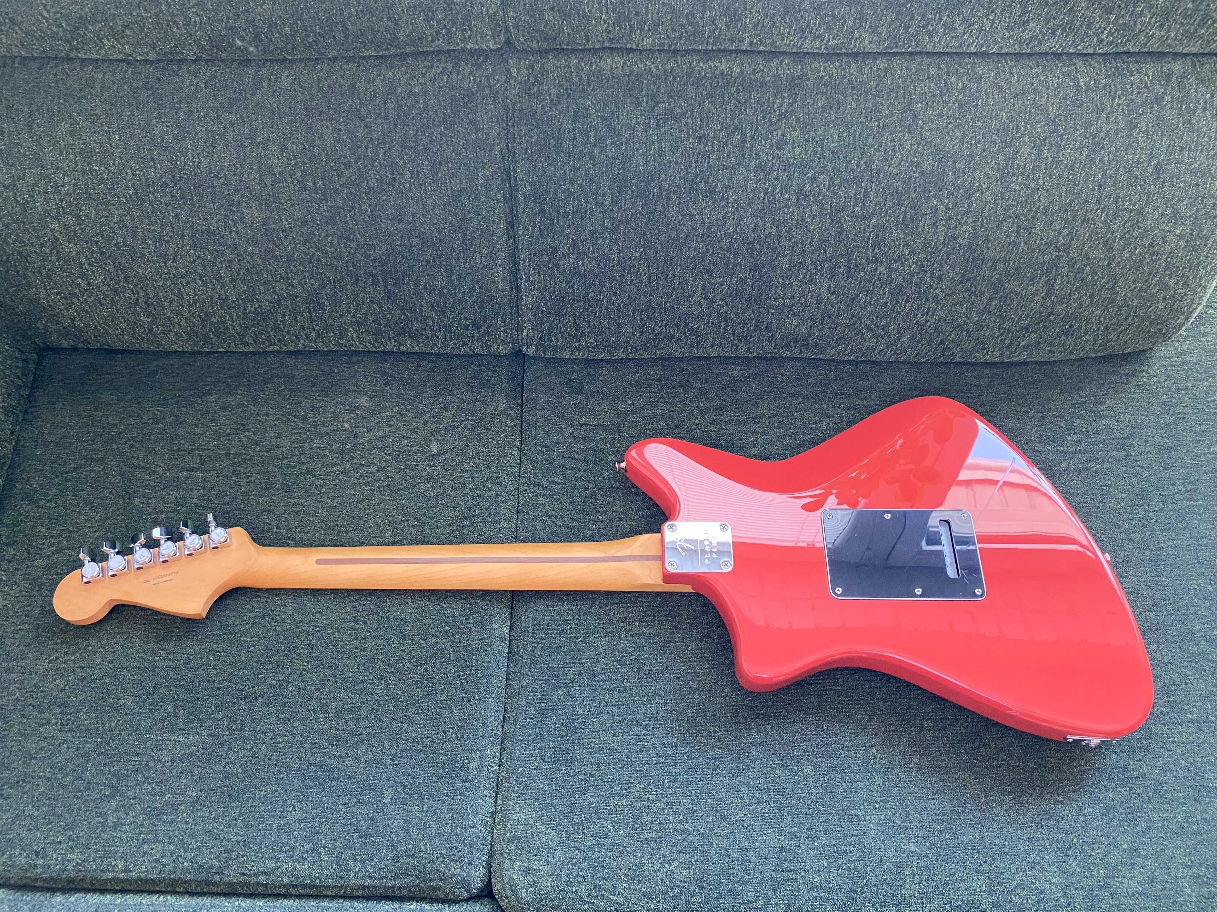 Fender Player Plus Meteora