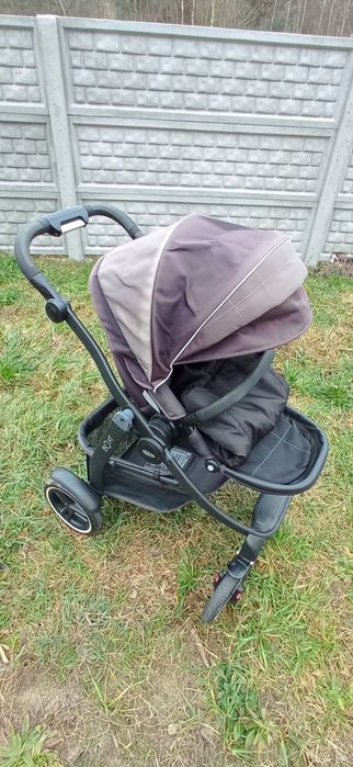 Wózek 2w1 Graco Evo