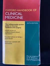Oxford Handbook of Clinical Medicine 6th Edition