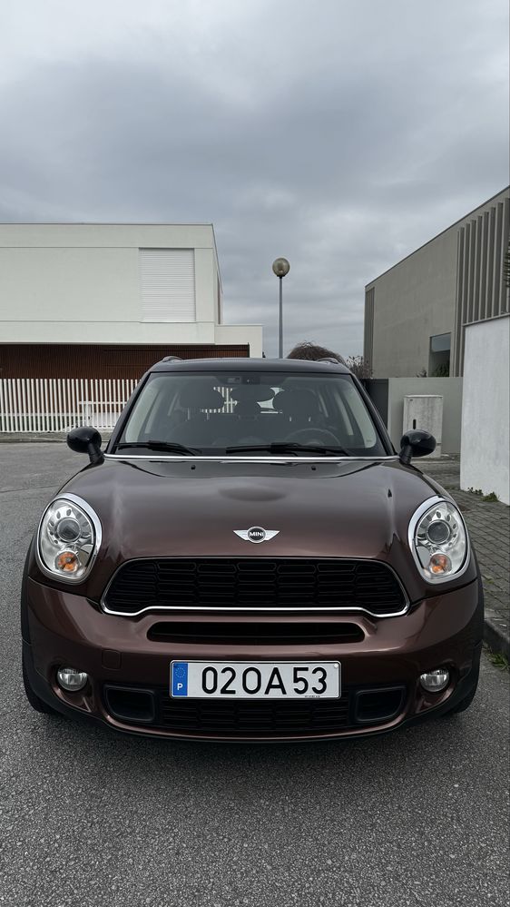 Vendo MINI Countryman 2.0 SD