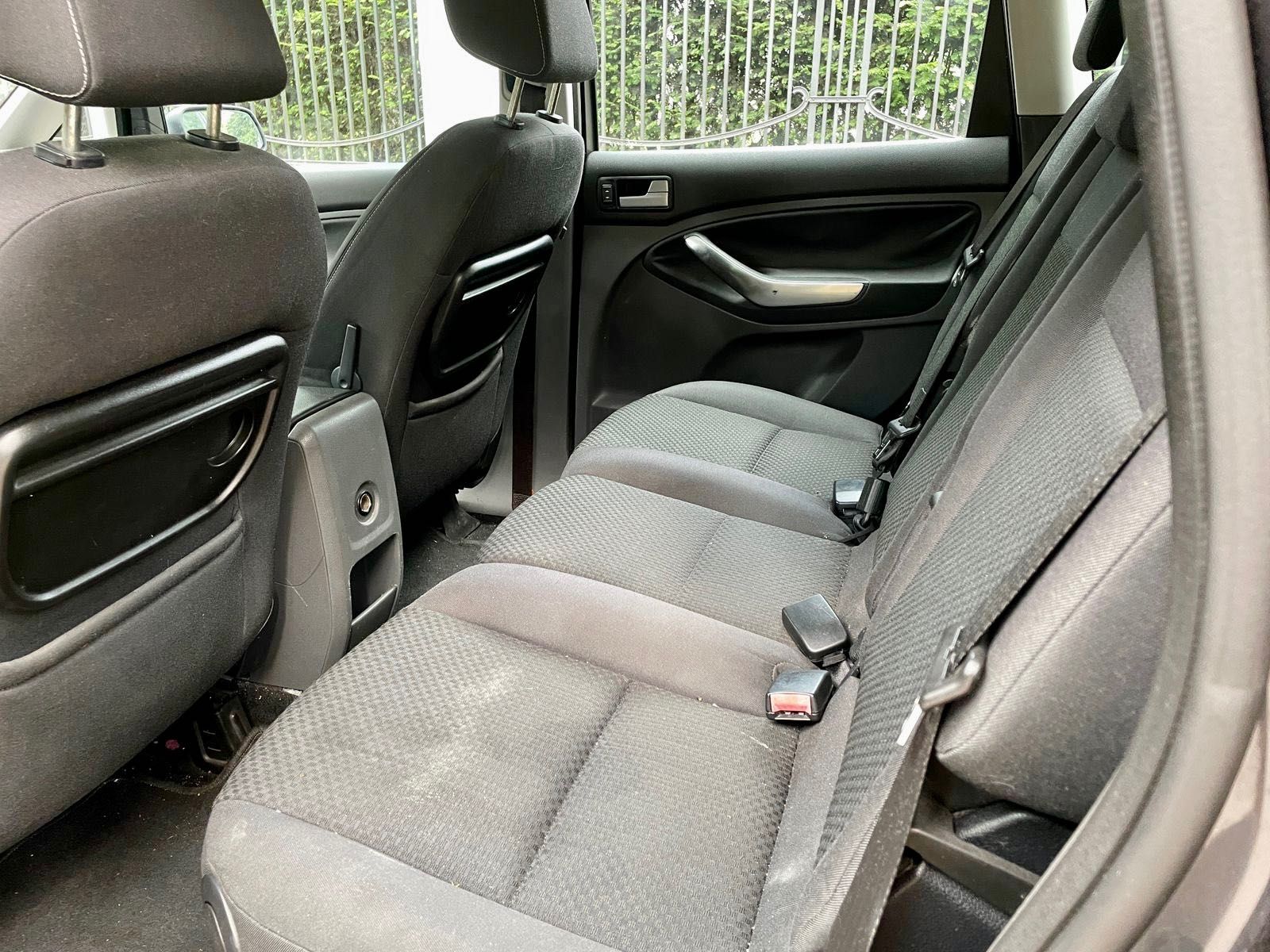 Ford Focus C Max 1.8 benzyna bez wkładu jeździ