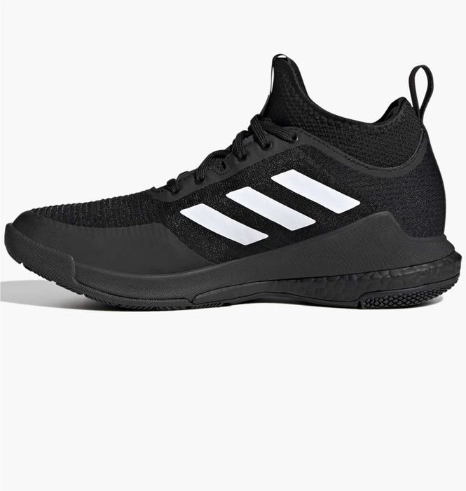Adidas Crazyflight Mid Shoes Black