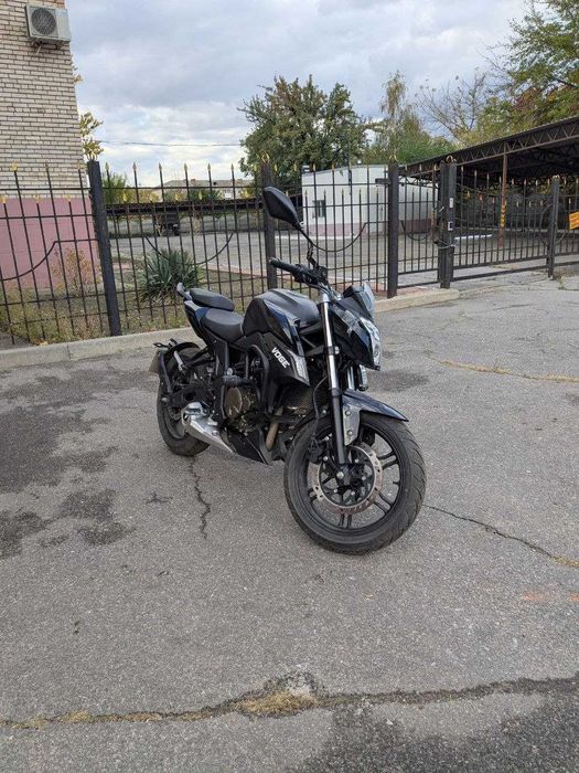 Мотоцикл Voge 300R (Loncin CR-6), 2025, 1-й власник, переоформлення