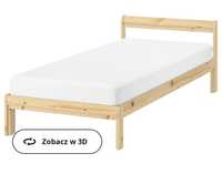 Rama łóżka IKEA 90x200