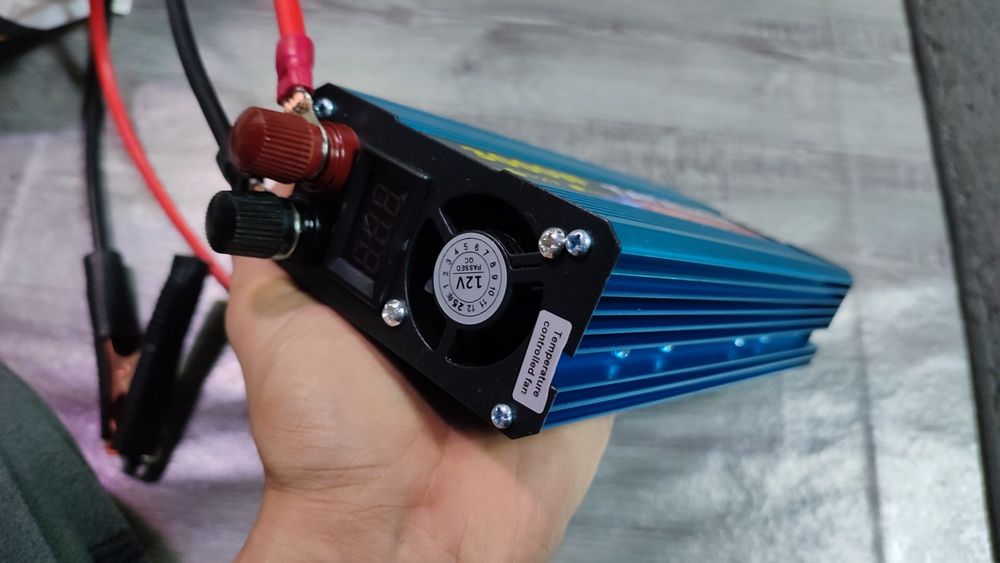 Інвертор TATALIKEN 3кВт 3000W 12v