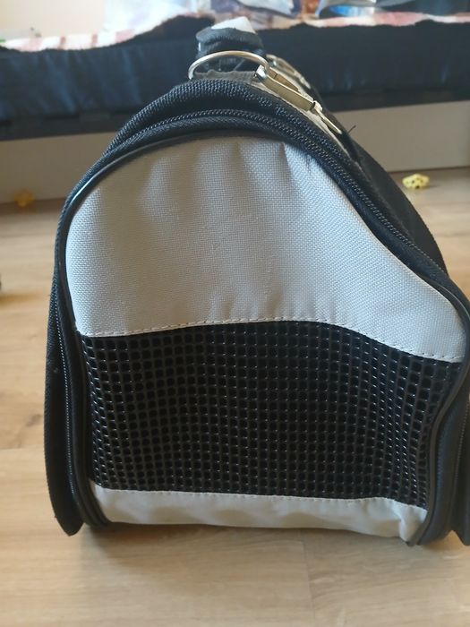 Transporter dla kota