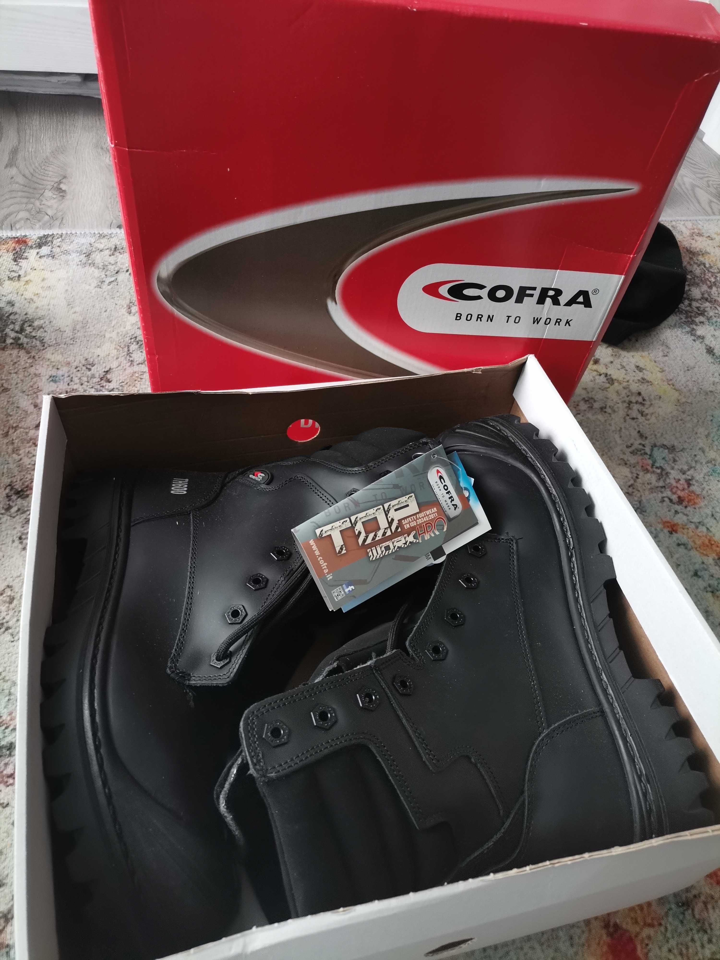 Buty robocze cofra