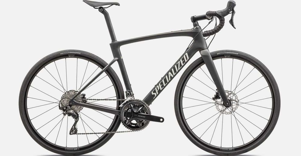 Bicicleta de carbono Specialized Roubaix SL8 Sport 52/54/56 (nova)