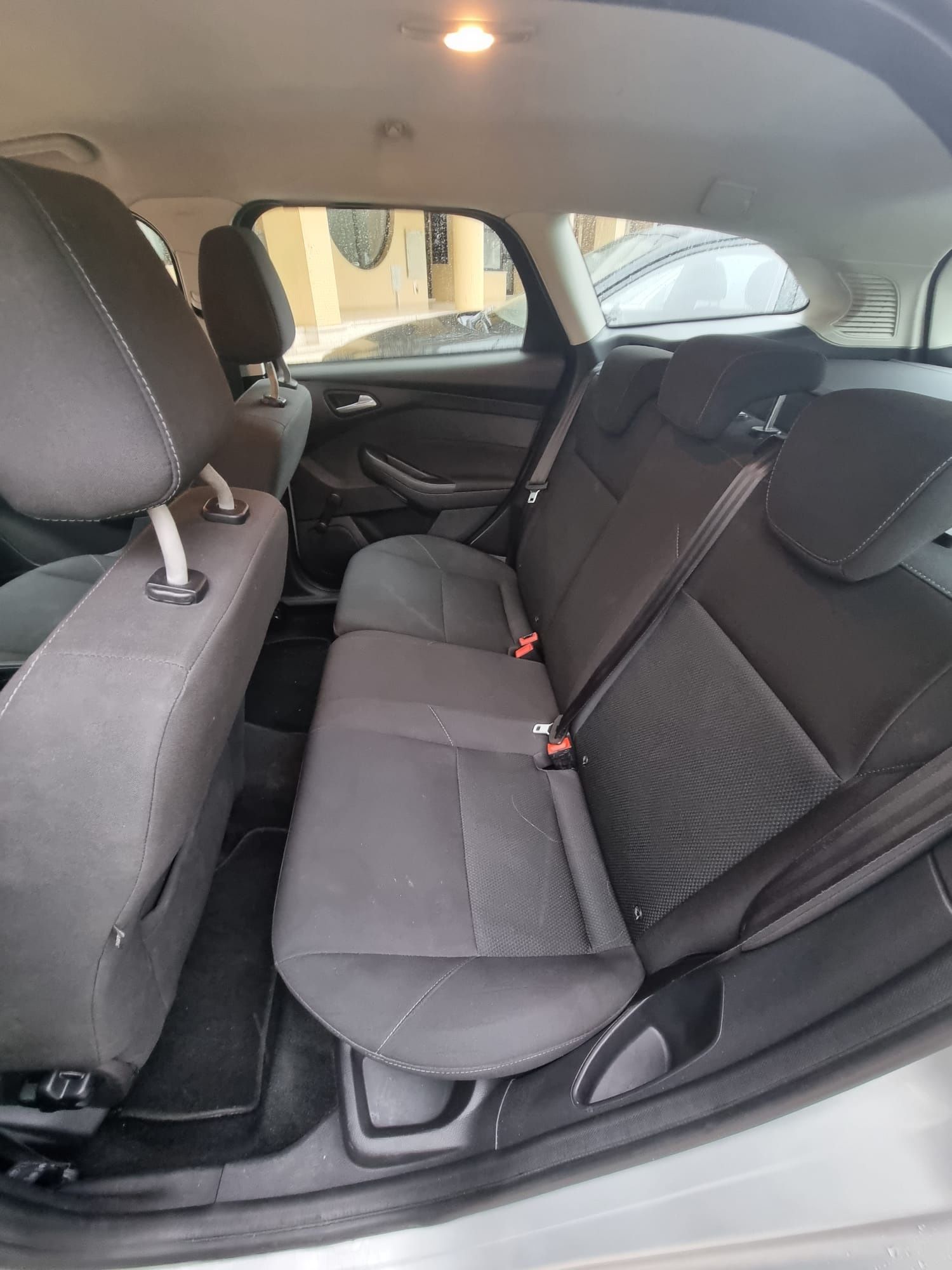 Ford Focus 1.5 TDCi 120cv 2015 - Nacional, económico e fiável!