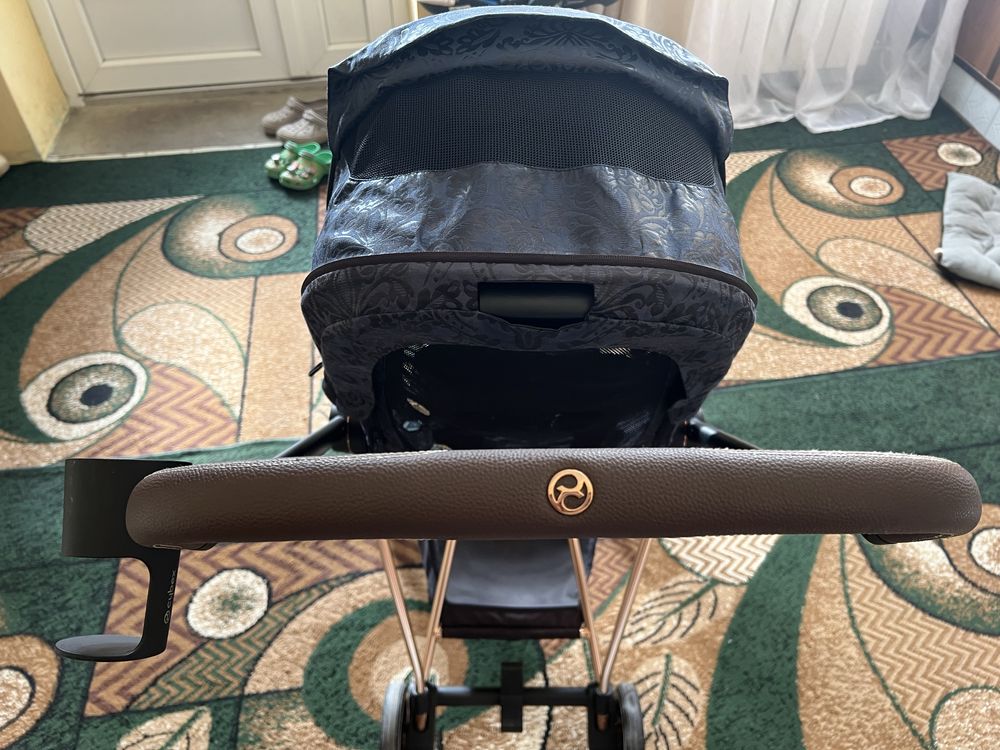 Cybex mios jewels of nature