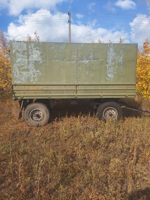 Продам причіп Е5