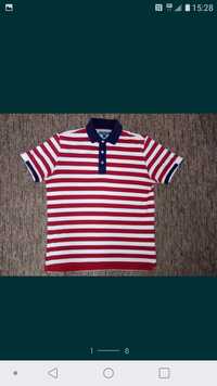 Tommy Hilfiger poszulka polo rozmiar L