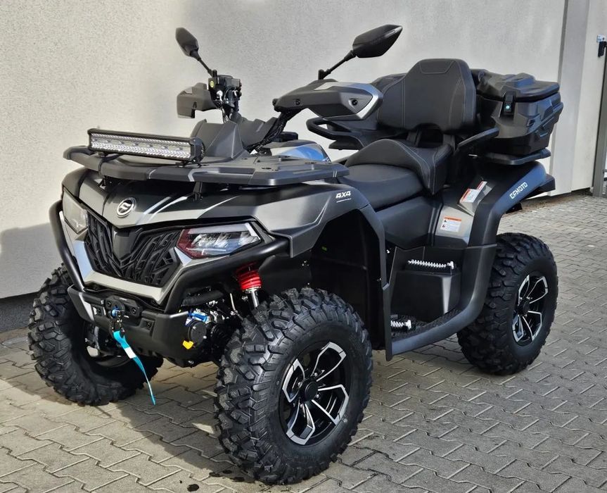 CFMoto CForce Quad CF Moto 625 Long EPS Touring