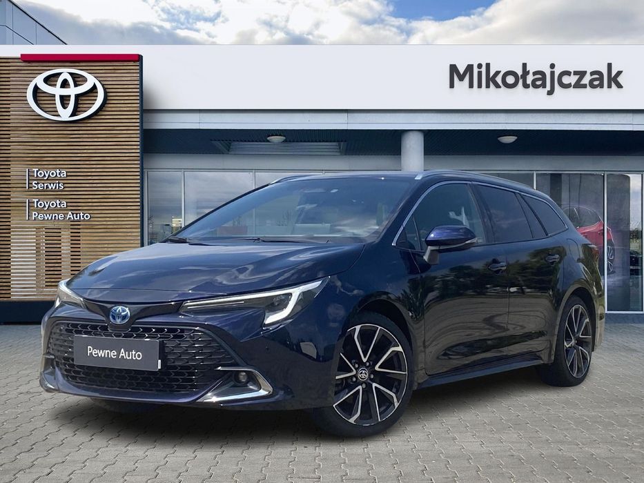 Toyota Corolla 2.0 Hybrid Executive+JBL | VAT 23% | ASO | Salon PL | Toyota Leszno