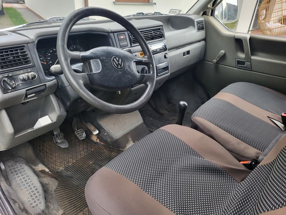 Volkswagen Transporter T4