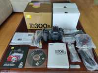 Câmera DSLR Nikon D300s