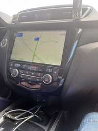 Radio Android 12 Nissan Qashqai J11 X Trail T32 gps wifi