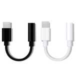 Adapter USB Typ-C - Jack 3.5 mm