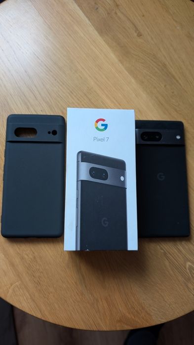 Pixel 7 128gb Stan idealny w pełni sprawny