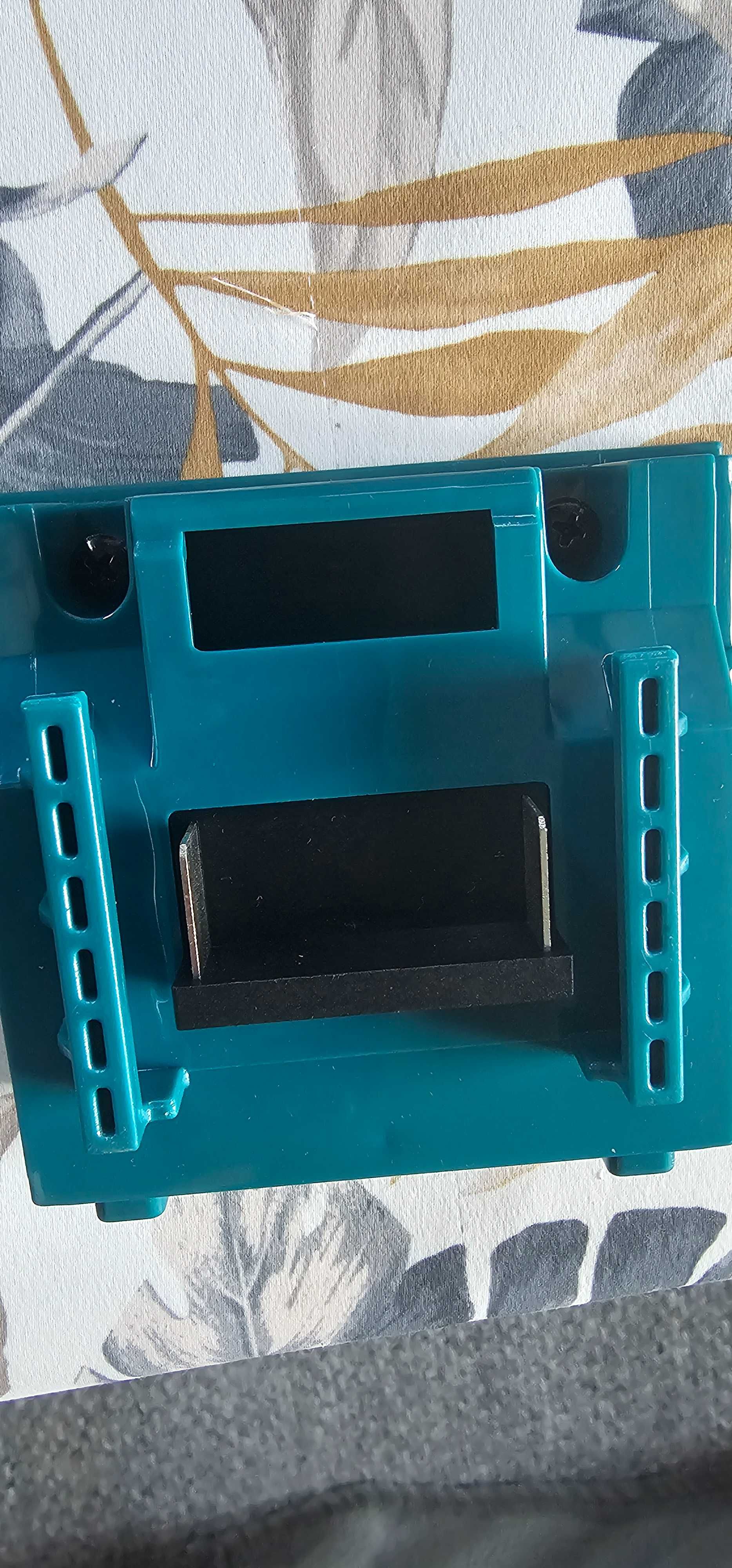 Komplet adapterów baterii Makita do lodówek Alpicool