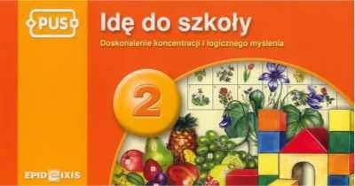 PUS Idę do szkoły 2 - Maria Gudula