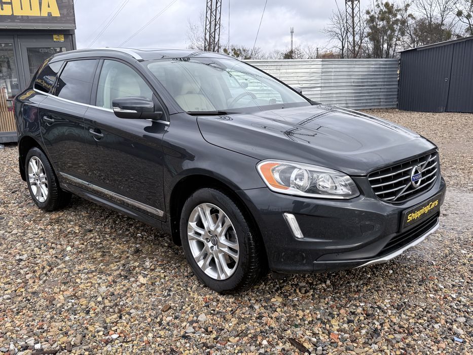 Volvo xc60  2015 T5