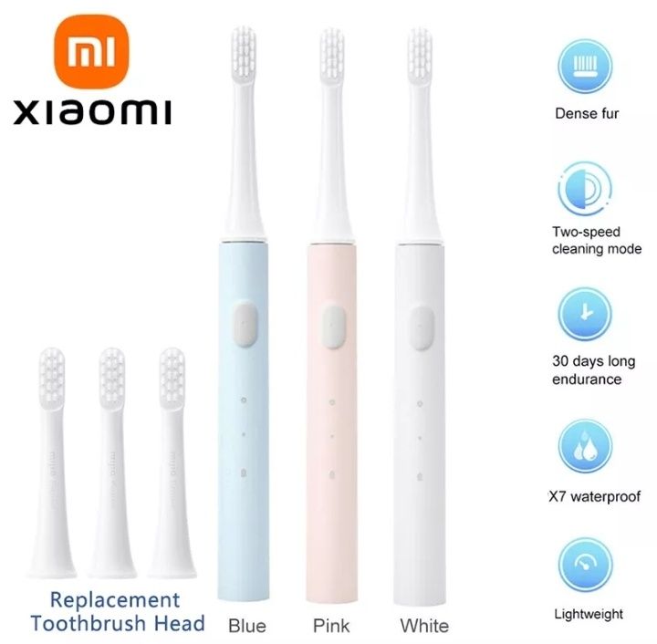 Электрическая зубная щетка Xiaomi t100