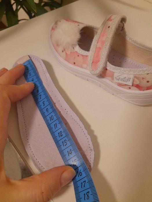 Тапки Waldi взуття в дитячий садок 25р