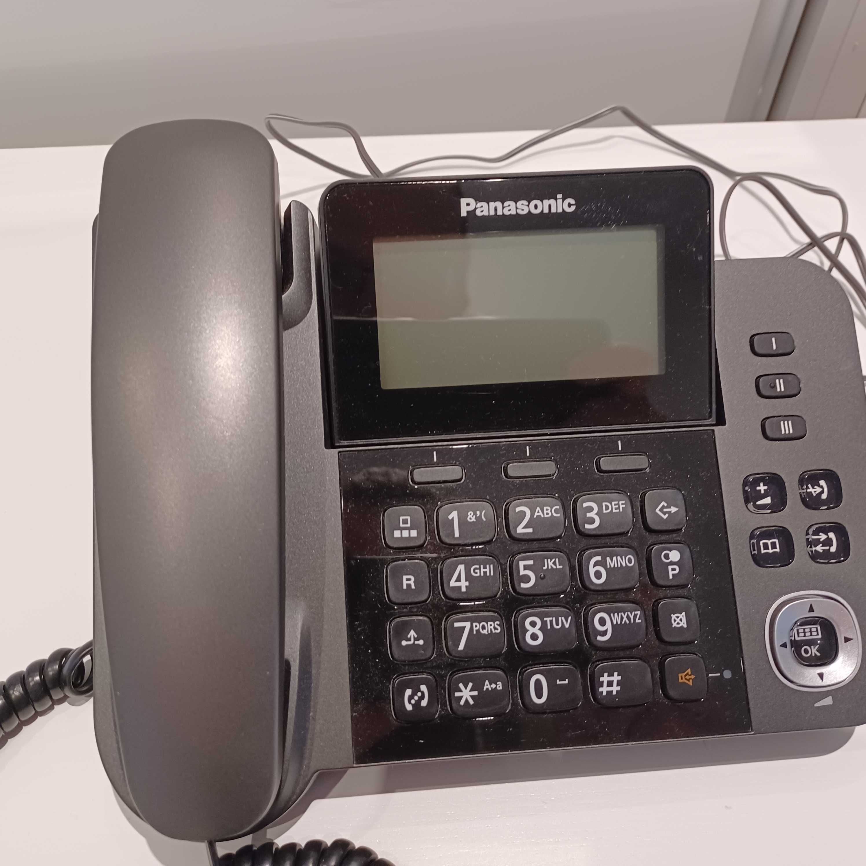 Telefon Stacjonarny Panasonic KX-TGF310