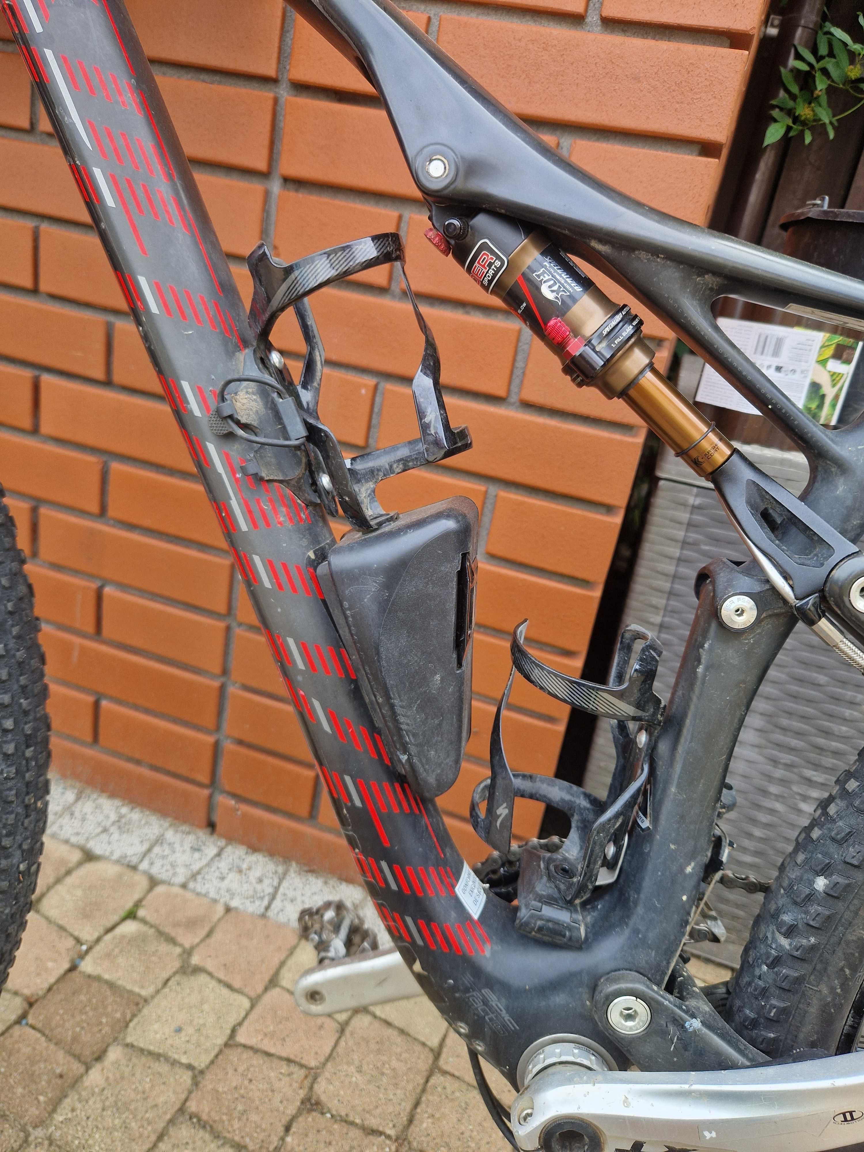 Specialized epic 29" carbon, rozmiar M, dt swiss 240, xtr, pomiar mocy